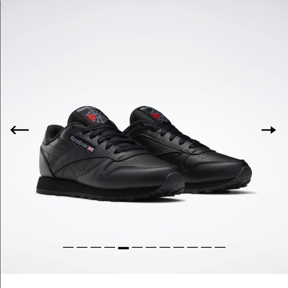 Reeebok classic shoes - Picture 1 of 8